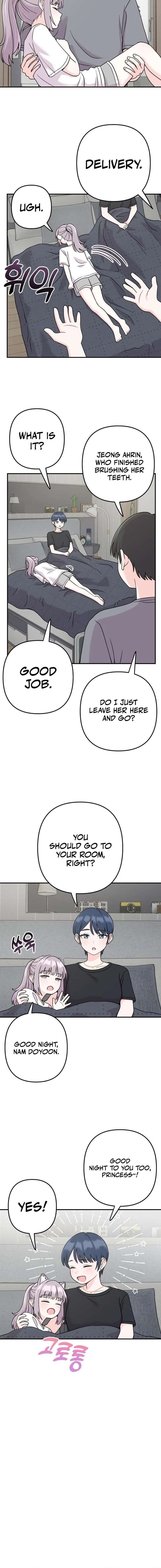Operation: Heartbeat Chapter 11 page 10