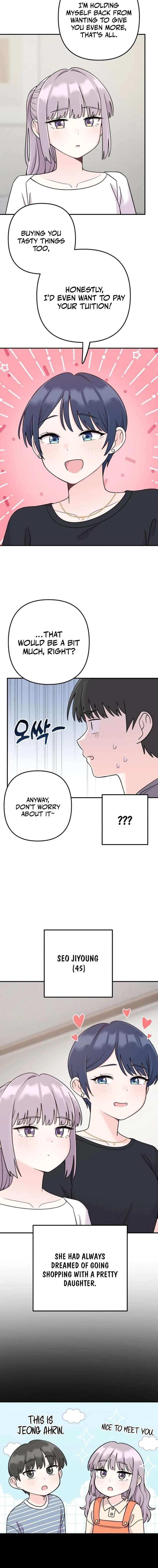 Operation: Heartbeat Chapter 11 page 6