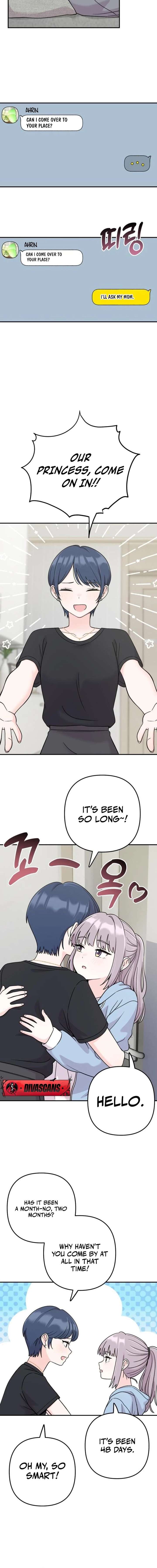 Operation: Heartbeat Chapter 11 page 2