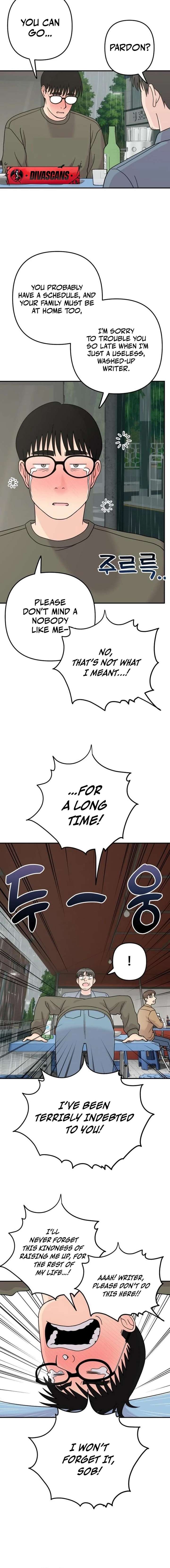 Operation: Heartbeat Chapter 11 page 12