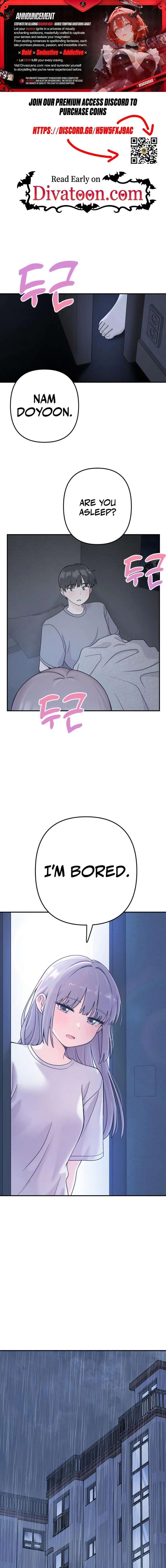 Operation: Heartbeat Chapter 12 page 1