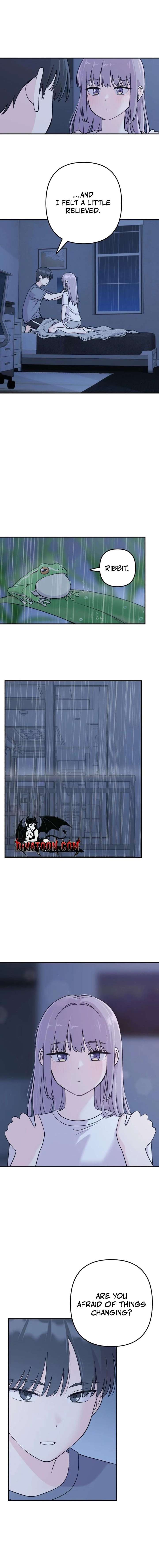 Operation: Heartbeat Chapter 12 page 6