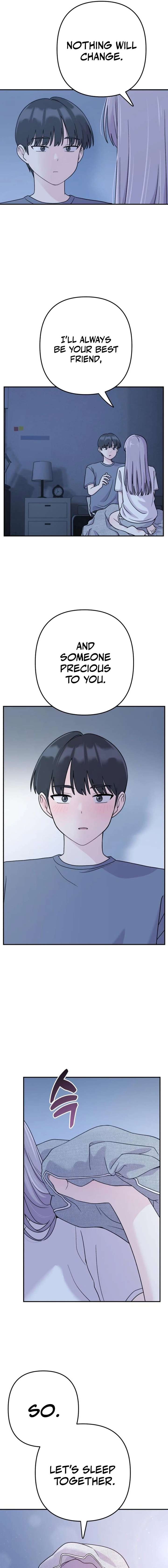 Operation: Heartbeat Chapter 12 page 7
