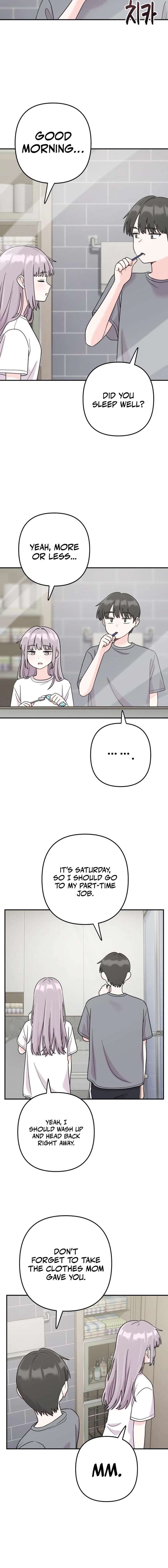Operation: Heartbeat Chapter 12 page 14