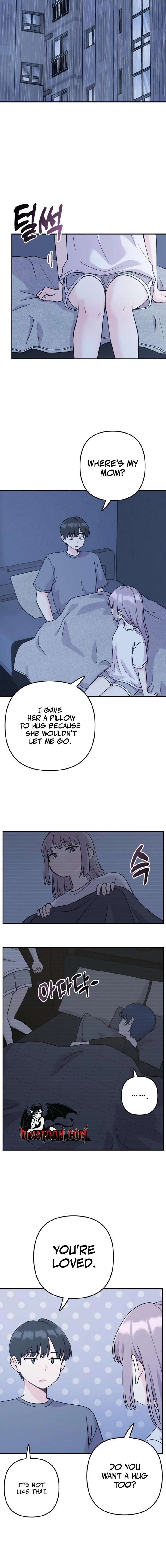 Operation: Heartbeat Chapter 12 page 2