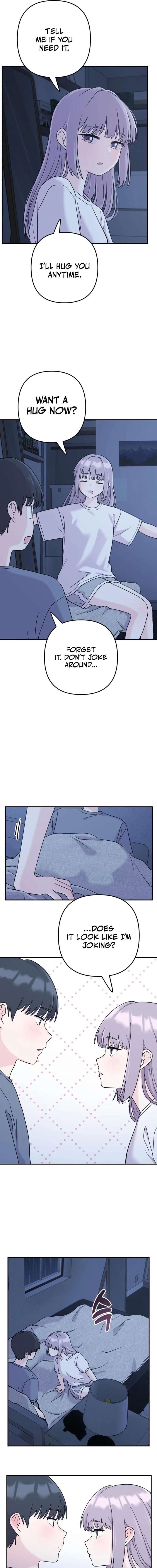 Operation: Heartbeat Chapter 12 page 3