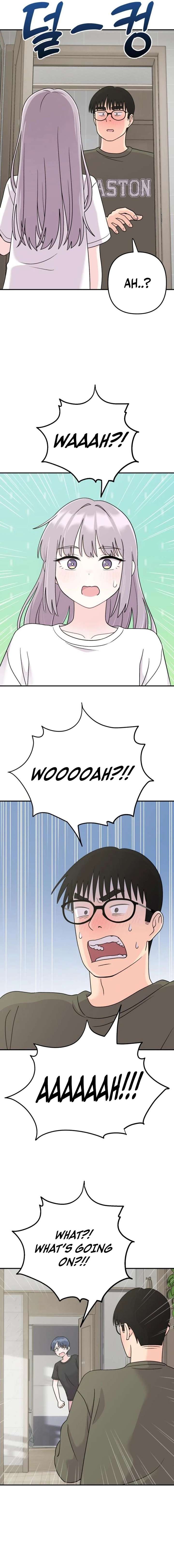 Operation: Heartbeat Chapter 12 page 15