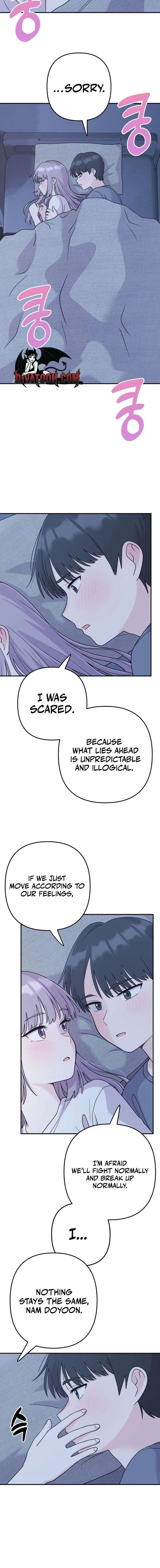 Operation: Heartbeat Chapter 12 page 10