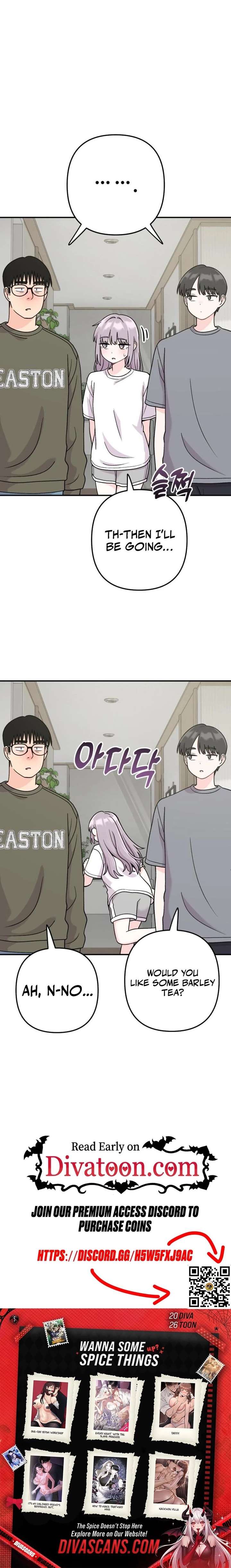Operation: Heartbeat Chapter 12 page 18