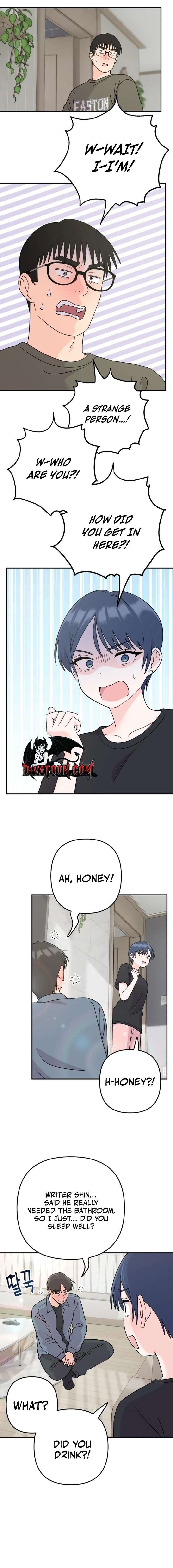 Operation: Heartbeat Chapter 12 page 16