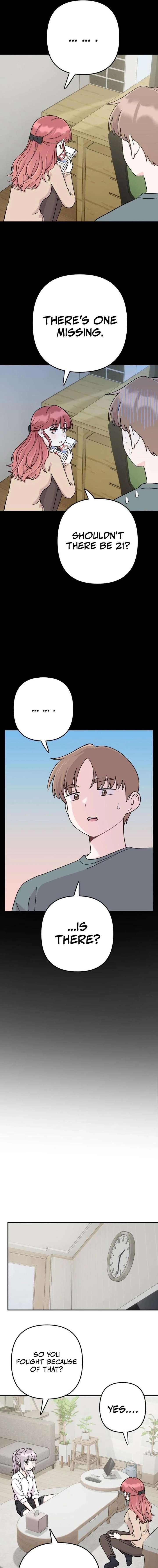 Operation: Heartbeat Chapter 13 page 7