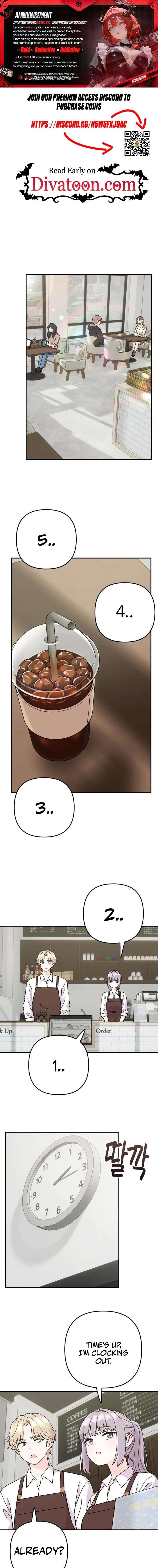 Operation: Heartbeat Chapter 13 page 1