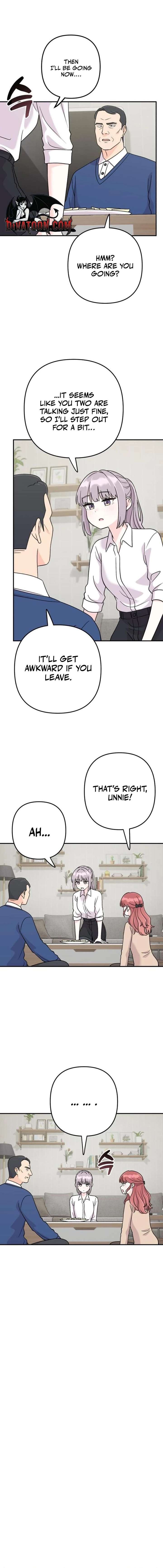 Operation: Heartbeat Chapter 13 page 14