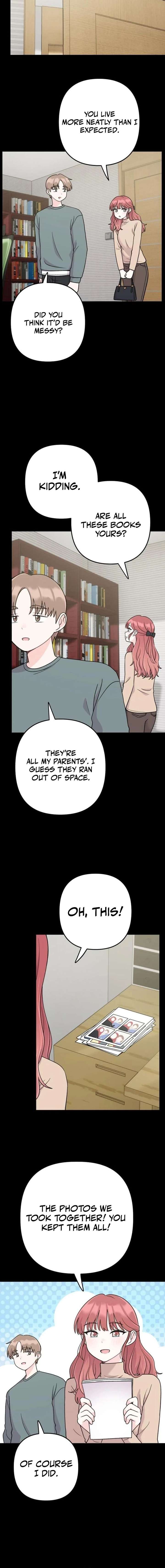 Operation: Heartbeat Chapter 13 page 6