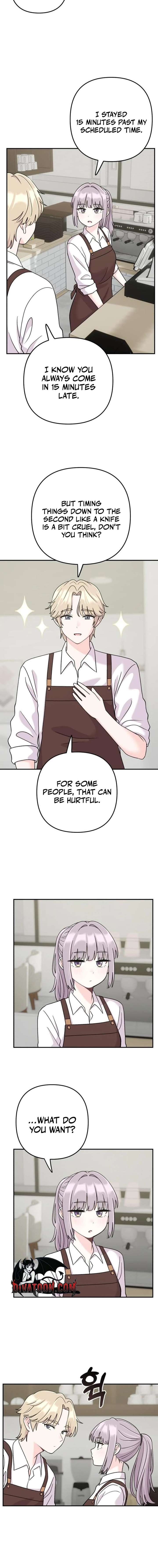 Operation: Heartbeat Chapter 13 page 2