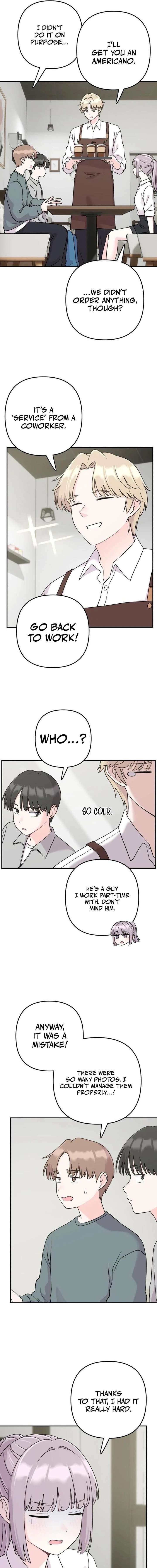 Operation: Heartbeat Chapter 14 page 3
