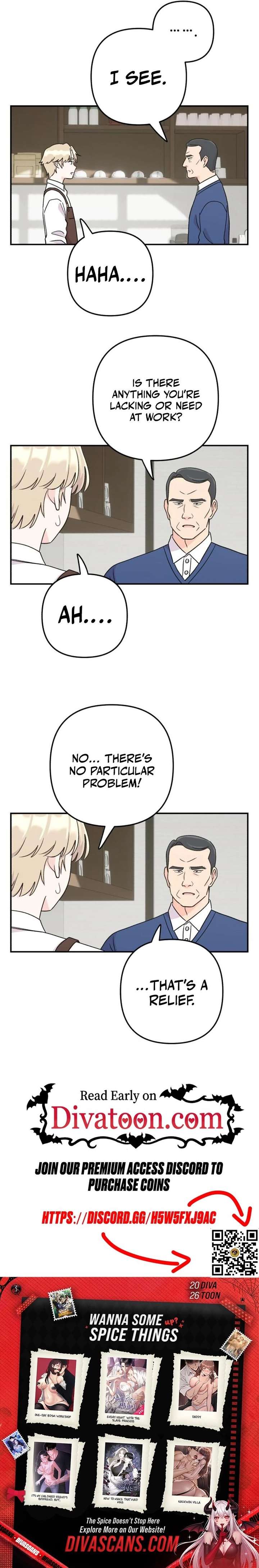 Operation: Heartbeat Chapter 14 page 15