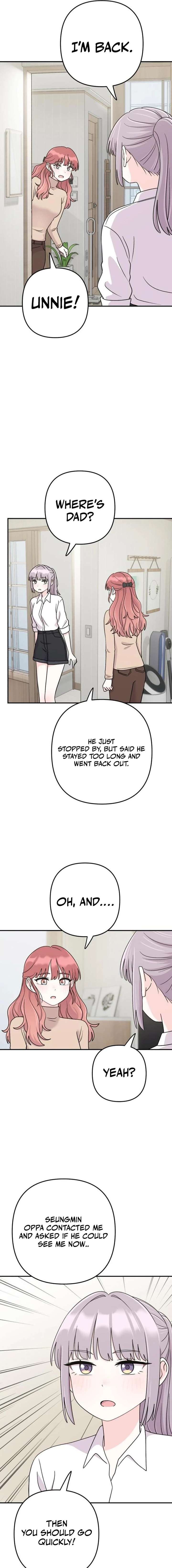 Operation: Heartbeat Chapter 14 page 7