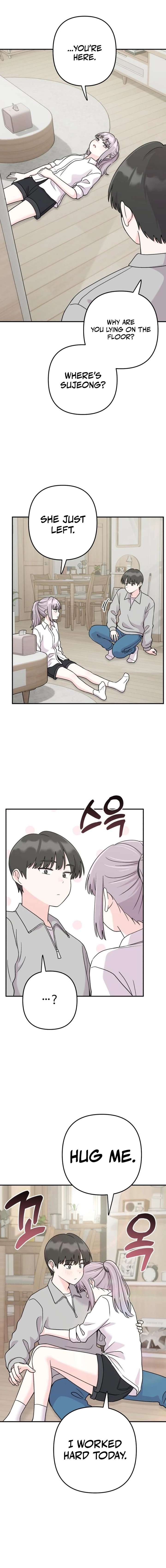 Operation: Heartbeat Chapter 14 page 11