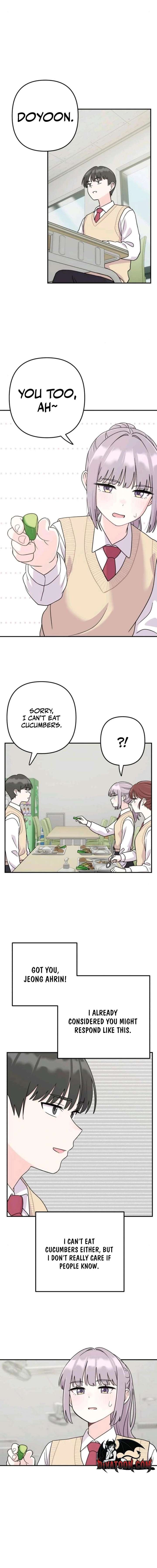 Operation: Heartbeat Chapter 15 page 10