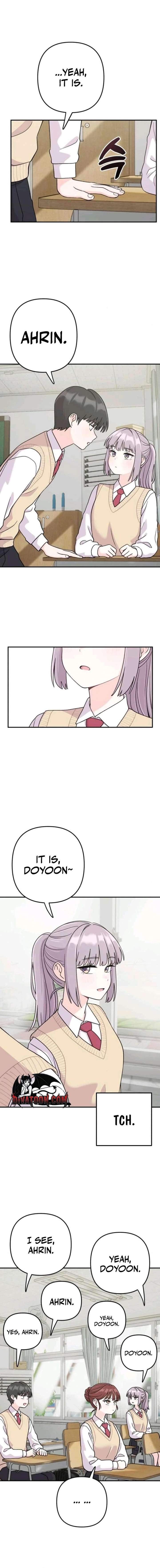 Operation: Heartbeat Chapter 15 page 6