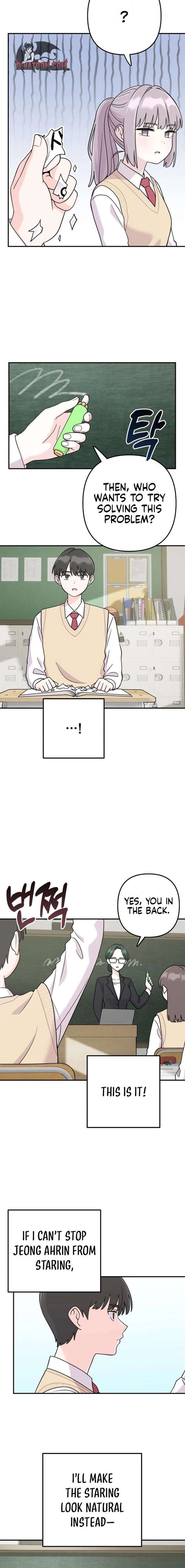 Operation: Heartbeat Chapter 16 page 10