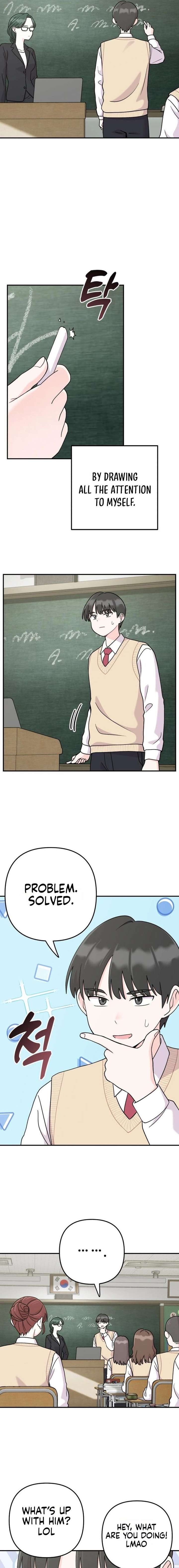 Operation: Heartbeat Chapter 16 page 11