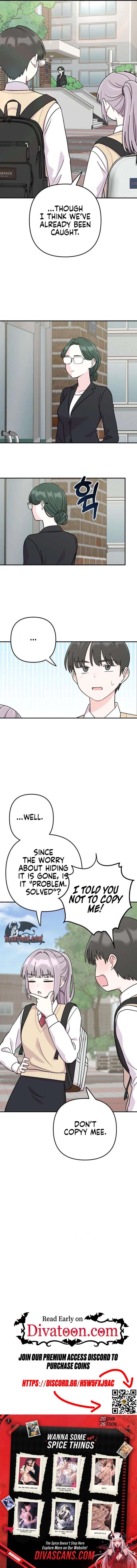 Operation: Heartbeat Chapter 16 page 15