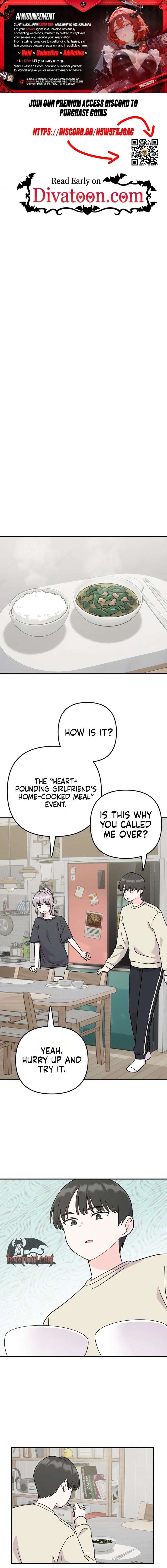 Operation: Heartbeat Chapter 17 page 1