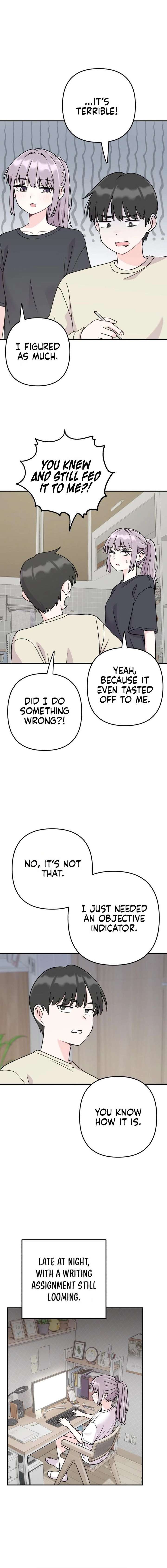 Operation: Heartbeat Chapter 17 page 2