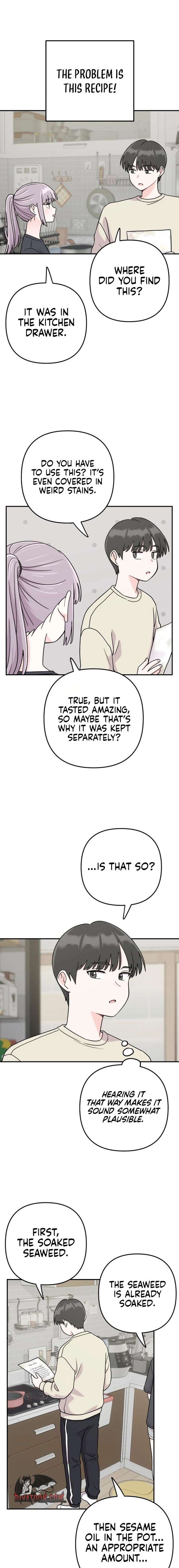 Operation: Heartbeat Chapter 17 page 5