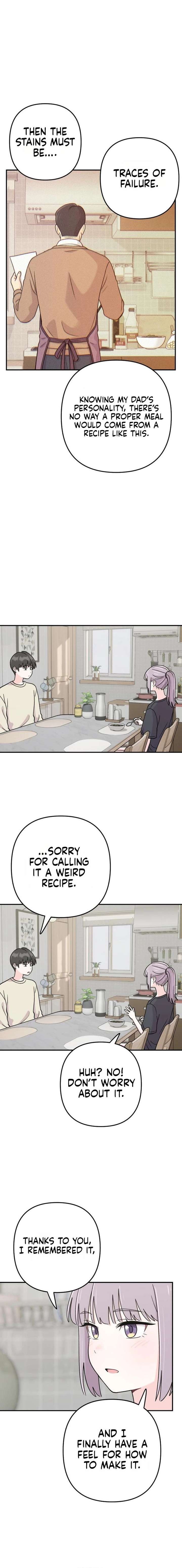 Operation: Heartbeat Chapter 17 page 12