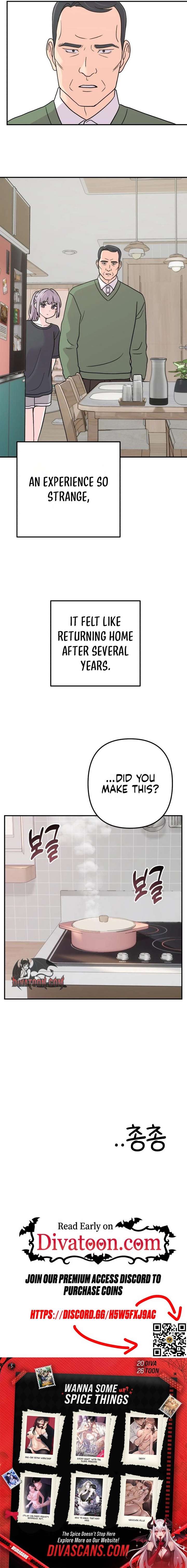 Operation: Heartbeat Chapter 17 page 15