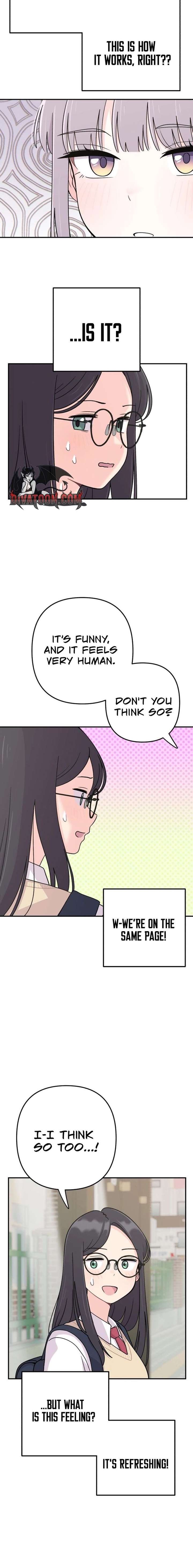 Operation: Heartbeat Chapter 18 page 14