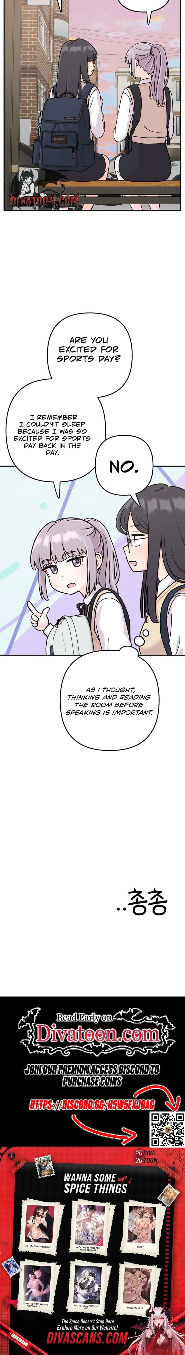 Operation: Heartbeat Chapter 18 page 18