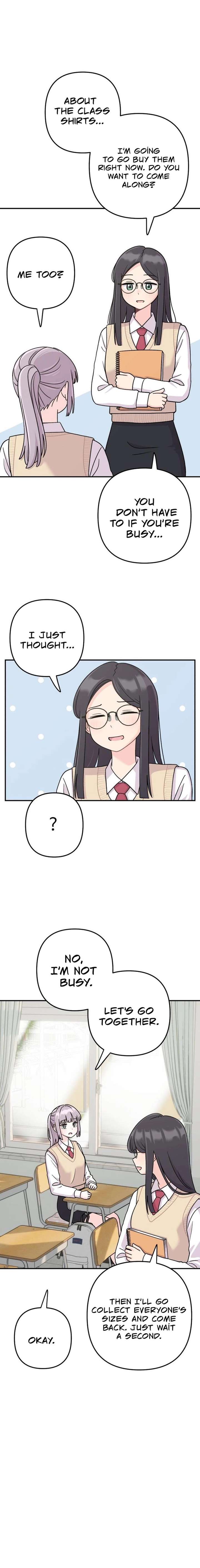 Operation: Heartbeat Chapter 18 page 5