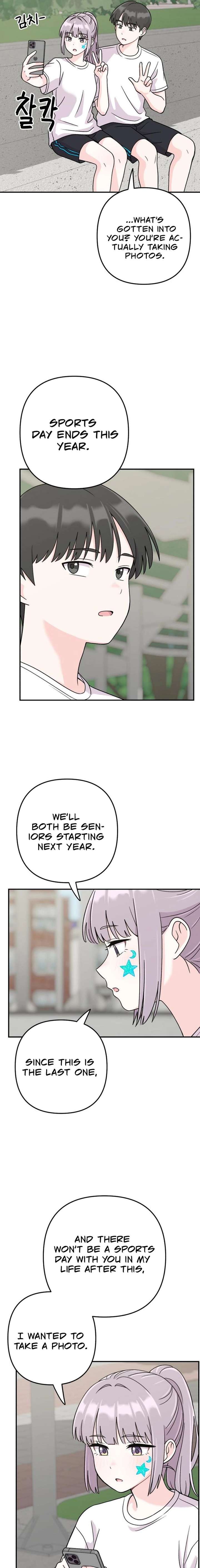 Operation: Heartbeat Chapter 19 page 3