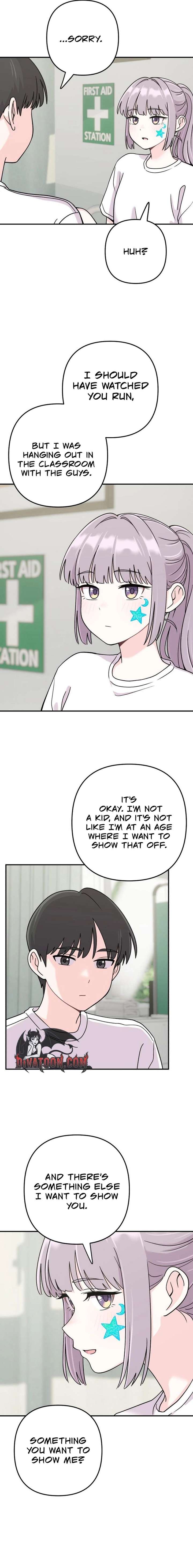 Operation: Heartbeat Chapter 19 page 13