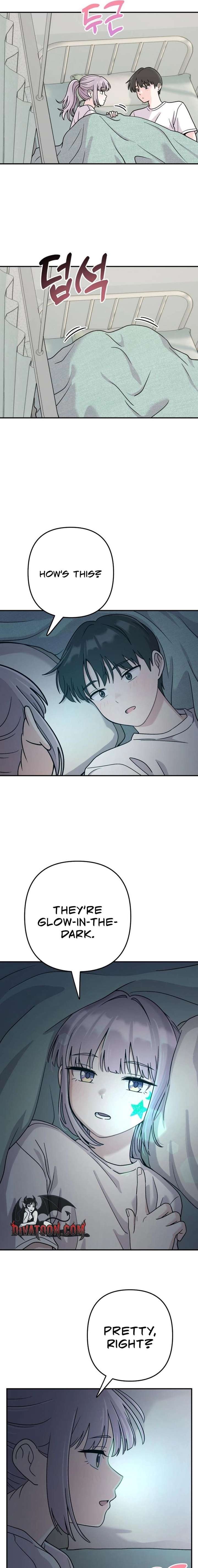 Operation: Heartbeat Chapter 19 page 15