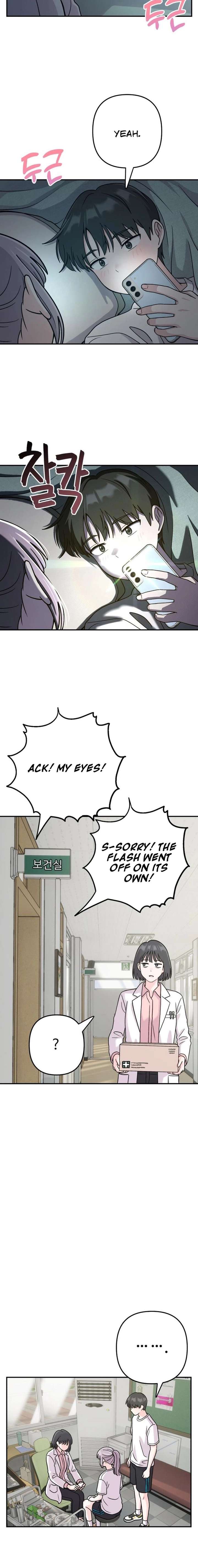 Operation: Heartbeat Chapter 19 page 16