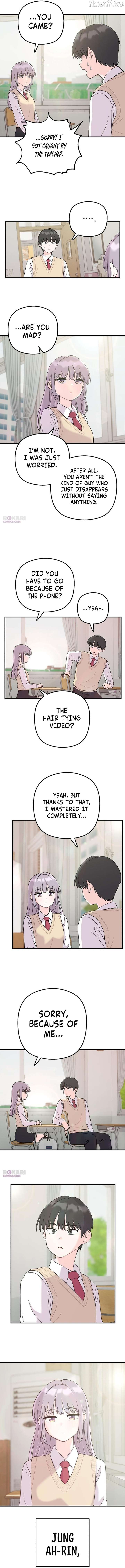 Operation: Heartbeat Chapter 2 page 9