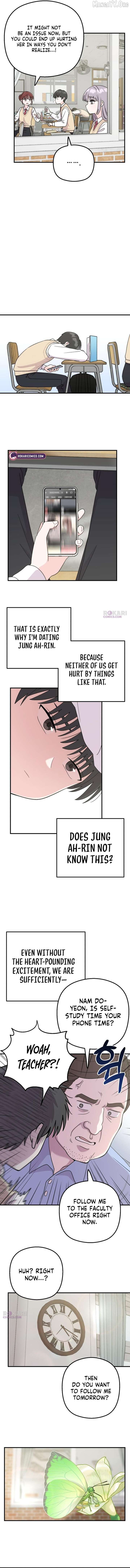 Operation: Heartbeat Chapter 2 page 7