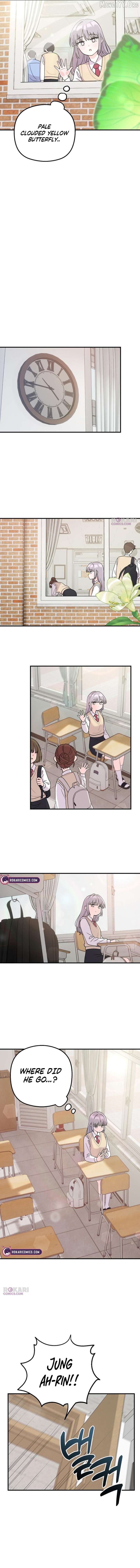 Operation: Heartbeat Chapter 2 page 8
