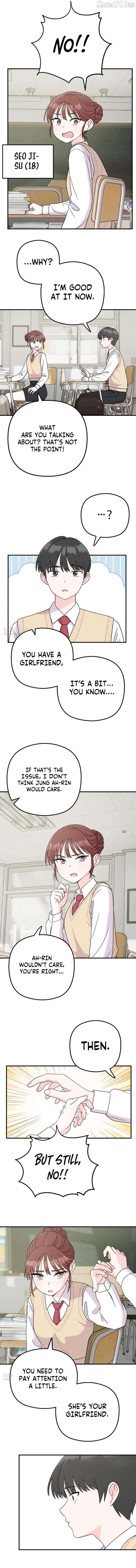 Operation: Heartbeat Chapter 2 page 6