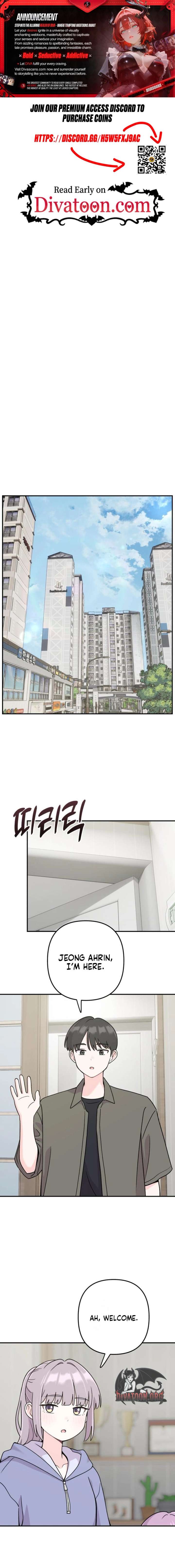 Operation: Heartbeat Chapter 20 page 1