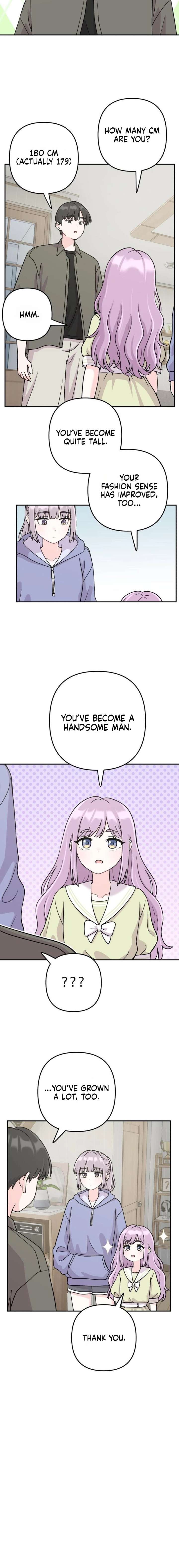 Operation: Heartbeat Chapter 20 page 4