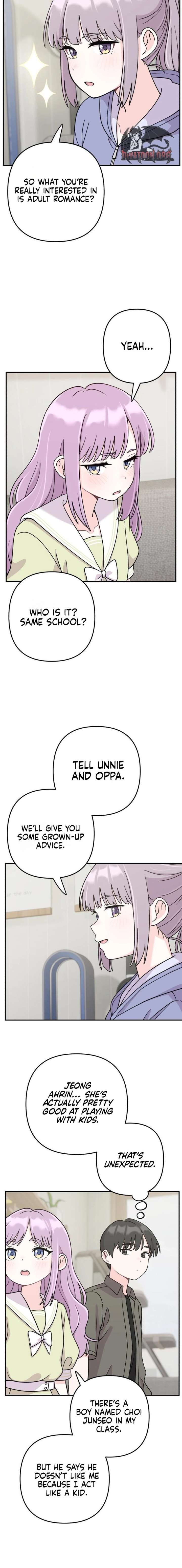 Operation: Heartbeat Chapter 20 page 12