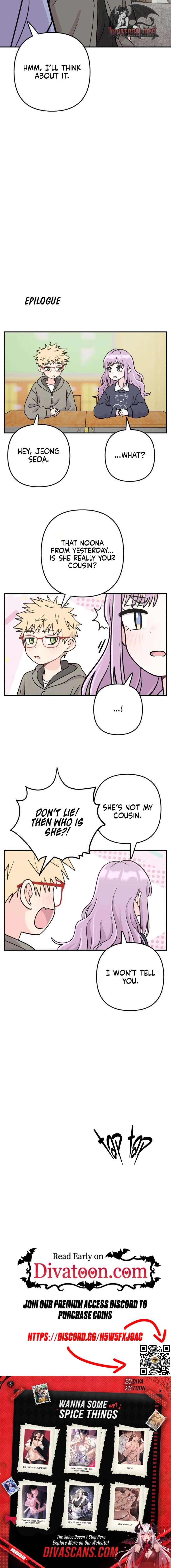 Operation: Heartbeat Chapter 20 page 18