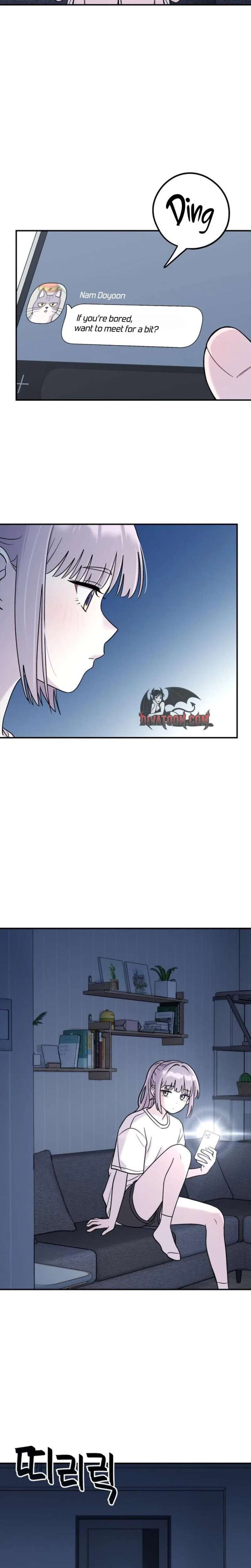 Operation: Heartbeat Chapter 21 page 6