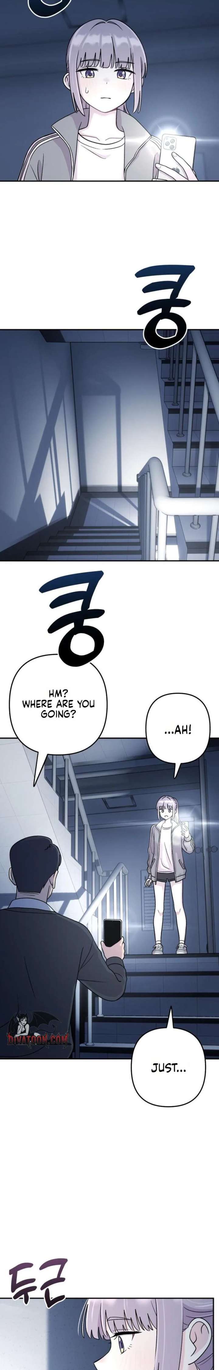Operation: Heartbeat Chapter 21 page 9